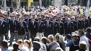 In 1915, in an attempt to relieve their ally, imperial russia, the british and colonial forces attacked the gallipoli peninsula in the european area of turkey. Sydney S Anzac Day March To Go Ahead But Restricted To Invite Only Daily Telegraph