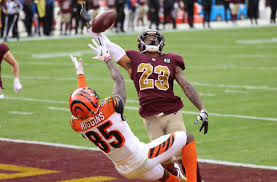 1,848,883 likes · 35,969 talking about this. Washington Football Team Limits Bengals Offense To Earn Victory
