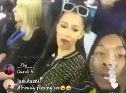 Cole (who finds himself on the. The Complete History Of Cardi B Offset S Relationship Capital Xtra