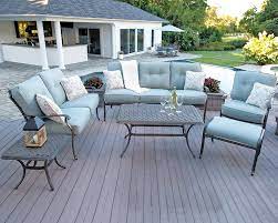 Resin furniture is exceptionally durable. Melbourne Lounge Furniture Green Acres Outdoor Living