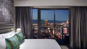 Feel destined to succeed when you begin each day in one of our 18 chic restaurants before experiencing our dynamic city or attending a sophisticated event in our 44,000 square feet of venue space. Terrace 1 Bedroom Fountain View The Cosmopolitan Of Las Vegas