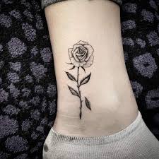Roses are beautiful and lovely. Top 71 Best Small Rose Tattoo Ideas 2021 Inspiration Guide