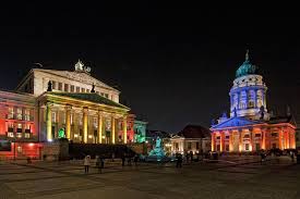Gendarmenmarkt Berlin See Alternative Photos By Berlin Festival Of Lights C Unterwegs In Berlin Berlin Gendarmenmarkt Berlin Festival Of Lights Berlin