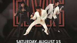 Chris MacDonald's Memories of Elvis in Concert