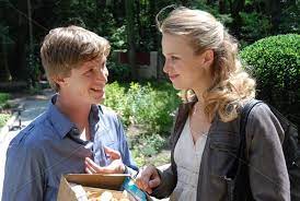 Emma lernt mit frieder einen etwas fülligeren gast und alten schulfreund. Hendrik Bruckner Und Marie Sonnbichler Actors My Love Tv