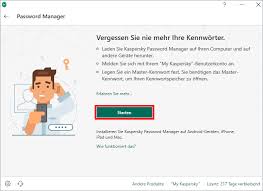 Password Manager In Kaspersky Security Cloud 19