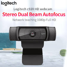 In order to manually update your driver, follow the steps below (the next steps): Logitech C920 Hd Webcam Video Chat Recording Usb Camera Hd Smart 1080p Web Camera For Computer Laptop Windows 7 8 10 Webcams Aliexpress