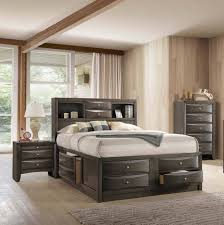 Mill valley cherry 7 pc king sleigh bedroom with storage beds and. Today Queen Size Bedroom Furniture Sets Ideas For Design Download