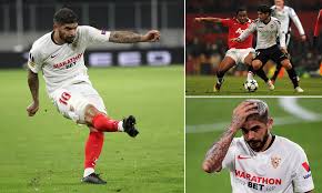 Şu anda ever banega, al shabab oyuncu profili sayfasındasınız. Ever Banega Is The Bad Boy Playmaker And Sevilla Star Who Blew Away Pep Guardiola And Jose Mourinho Daily Mail Online