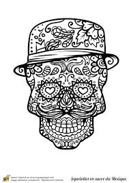 L'apparition du tête de mort mexicain tel que nous le connaissons aujourd'hui a commencé en 1949, lorsque a commencé à proposer des épitaphes allégoriques (crânes littéraires) en l'honneur d'un personnage, réel ou fictif, qui se comportait de manière hypocrite. ÙØ§ÙÙÙ Ø£ÙØ¬ÙÙ ØµÙØ¨ ÙØ­Ù Chapeaux Mexicain Sur Une Tete De Mort Dessins Translucent Network Org