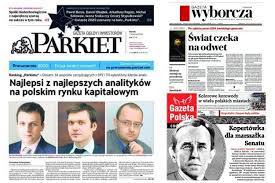 Maybe you would like to learn more about one of these? Gazeta Wyborcza I Gazeta Polska Codziennie Z Najwiekszymi Spadkami Press Pl Najnowsze Informacje Z Branzy Medialnej Marketingowej Reklamowej I Public Relations
