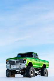 Ios 14.7.1 arrives with fix for apple watch unlocking bug. Download Green Ford Pick Up Truck Wallpaper Cellularnews