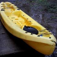 We have 2 ocean kayak scramblers, in one they fit tighter than the other. Ocean Kayak Classic Scrambler Xt Angler Yellow Sit On Top Recreational Kayak 12 For Sale From United States
