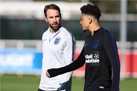 However, that is far from the situation now as sancho is the star player of his club, borussia dortmund. England Coach Southgate Schiesst Gegen Bvb Star Jadon Sancho Und Co