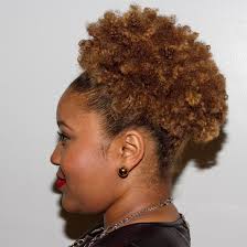 Beautiful Black Women at the International Hair And Beauty Show]