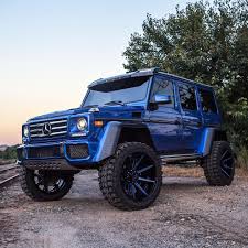Lilbaby 1 Mercedes Gsquared On Forgiato Gambe Wheels Mercedes Truck Sports Cars Luxury Mercedes Benz G Class