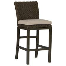 We have bar stools for sale to suit your need to complete your home seating. Rustic 24 Outdoor Wicker Bar Stool