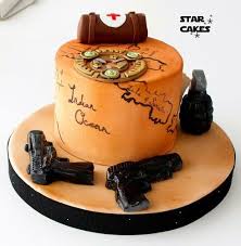 Tarta Tomb Raider Star Wars Birthday Cake 12th Birthday Cake Star Cakes