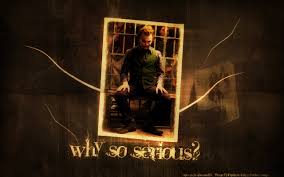 Find and download why so serious wallpapers wallpapers, total 25 desktop background. The Dark Knight Files Why So Serious Wallpaper 2012 Joker Wallpapers Batman Joker Why So Serious 1280x800 Wallpaper Teahub Io