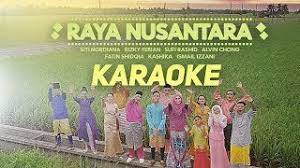 Namun disebalik pelancaran lagu ini, tahukah anda bahawa lagui ini sebenarnya adalah lagu versi 'remake' atau diberi nafas baru dari lagu raya pertama di malaysia (waktu itu tanah melayu) dan di nusantara. Raya Nusantara Mp3 Download 320kbps