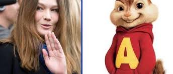 Carla Bruni comparée à un hamster par un médecin californien