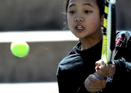 2011 5A STATE TENNIS