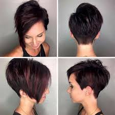 Tips how to choose the right hairstyles for your face shape, new photo gallery. 2017 Short Hairstyles Black 10 Fashion And Women