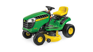 John deere g100 wiring diagram. Lawn Tractor E100 17 5 Hp John Deere Ssa