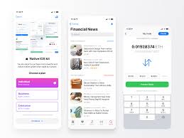 Figma Ios Design System Based On Validated And Reusable Mobile Patterns Collected From Famous And Successful Apps It Contains 240 Light Dark Responsive Tem 2020
