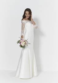 Fashionistas of any age would look exquisite in these gowns. Wedding Dresses For Older Brides Wedding Ideas Magazine