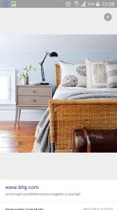 Ikea Wicker Bed Ideas Cottage Style Decor Cottage Style Decor