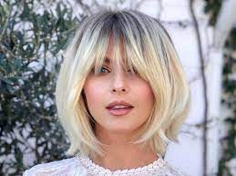 30 Bangin Hairstyles To Inspire Your New Look In 2021 Choppy Bob Hairstyles Bob Hairstyles With Bangs Hairstyles With Bangs
