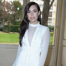 Sofia carson — hold on to me 03:02. Sofia Carson Takes Paris Fashion Week Vogue