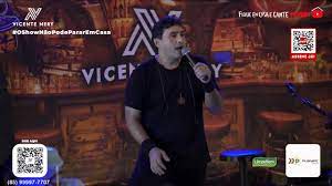 Vicente born under the aquarius horoscope as vicente's birth date is january 24. Live Do Vicente Nery Oshownaopodepararemcasa Fiqueemcasa E Cante Comigo Youtube