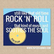 Old Time Rock N Roll Bob Segar Music Quotes Lyrics Quotes Lyrics Music Quotes