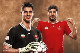 ویدیو| رونمایی از کیت جدید پرسپولیس برای لیگ برتر بیست‌وپنجم