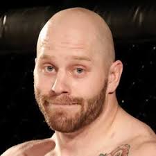 Rob Knight vs. Brian Harrington, Cage Titans 35