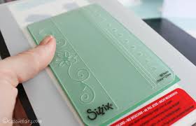 Main (0) or create a new wishlist. Card Making Craft Ideas Including Sizzix Embossing Kit Review 17 My Thrifty Life By Cassiefairy