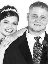 Weddings: Buzick-Hinman, Johnson-Harms