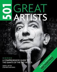 501 Great Artists by Stephen Farthing