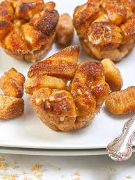 Rhodes Rolls Monkey Bread (Easy Overnight Recipe)