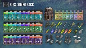 Maybe you would like to learn more about one of these? Fishing Planet Rigs Combo Pack On Steam