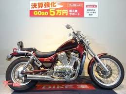 Обзор мотоцикла Suzuki VS 750GL Intruder 1986