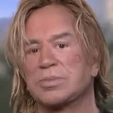 Mickey Rourke's Cryptic Resurfaced Interview About Donald Trump Is Going  Viral