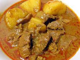 Berikut sepuluh resep gulai kambing dan gulai sapi, seperti dirangkum brilio.net dari bahan: Resepi Kari Daging Pekat Sedap