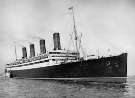 rms aquitania wikipedia