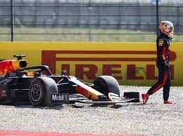 The win, by a commanding 22 seconds at the chequered flag, was the 11th of the dutch youngster's career. Fucking Shitshow Verstappen Tobt Nach Ausfall Und Uber Startproblem