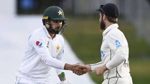Born 1 june 1992) is a pakistani cricketer who has represented pakistan in international cricket since 2015. Nz Vs Pak Mohammad Rizwan Faheem Ashraf Help Pakistan Avoid Follow On In First Test Cricket News India Tv