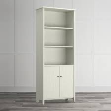 Billy / oxberg bookcase, white, 78 3/4x11 3/4x93 1/4. Quarters Craft High Tide Collection Home Office Library Bookcase In Weathered White Qclibbwh Walmart Com Walmart Com
