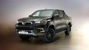 مواصفات تويوتا هايلوکس 2021 toyota hilux في الخليج صور